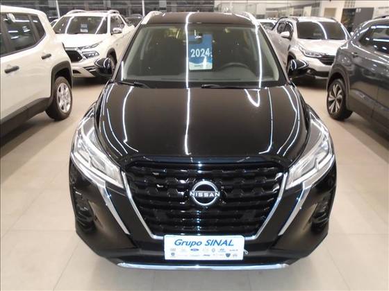 NISSAN KICKS 1.6 16V FLEXSTART SENSE XTRONIC